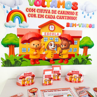 Kit Volta às Aulas Bobbie Goods
