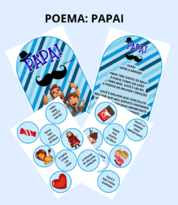 Poema: Papai