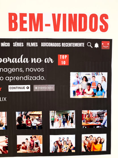 Painel EquipeFlix - Imagem 4