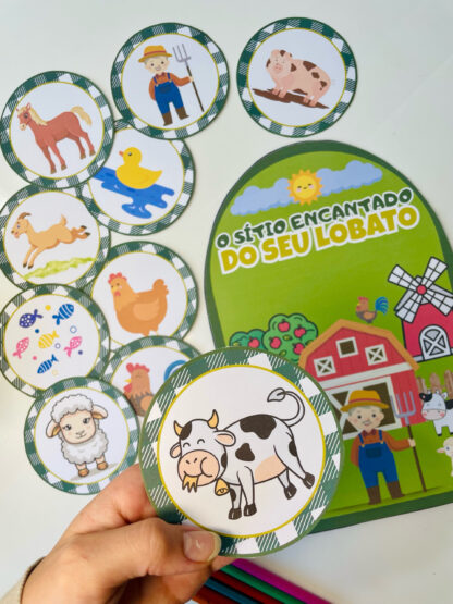 Kit Seu Lobato - Imagem 5