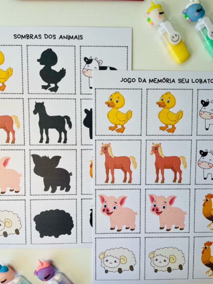 Kit Seu Lobato - Imagem 14
