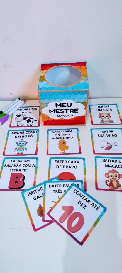 MEU MESTRE MANDOU - Imagem 4