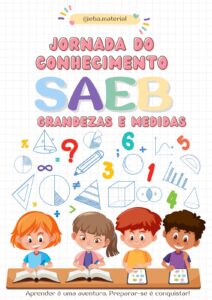 Simulado SAEB – Grandezas e Medidas | 5º Ano