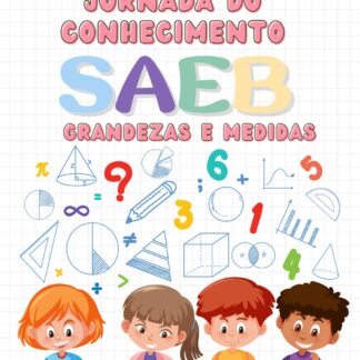 Simulado SAEB – Grandezas e Medidas | 5º Ano