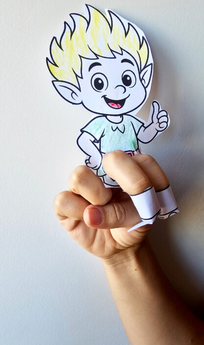 DEDOCHE CURUPIRA - Imagem 2