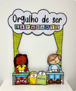 Moldura para Foto Dia do Estudante – PDF
