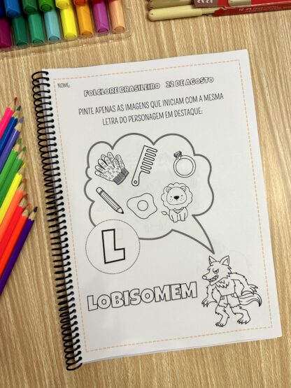 ATIVIDADES FOLCLORE - Imagem 6