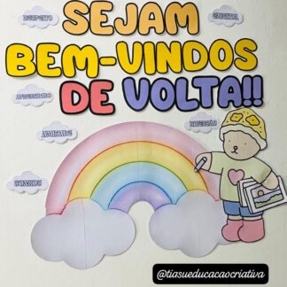 BEM-VINDOS DE VOLTA - BOBBIE GOODS!