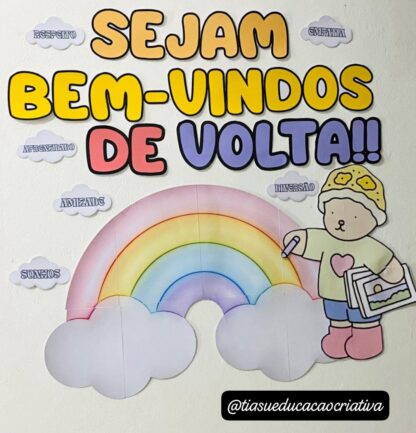 BEM-VINDOS DE VOLTA - BOBBIE GOODS!