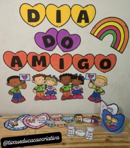 KIT DIA DO AMIGO