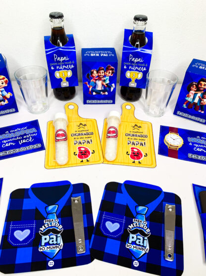 Pack de Lembrancinhas do Dia dos Pais - Imagem 2