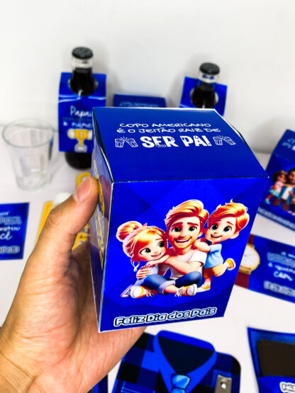 Pack de Lembrancinhas do Dia dos Pais - Imagem 5