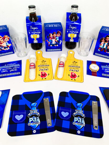 Pack de Lembrancinhas do Dia dos Pais - Imagem 6
