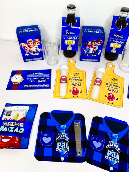 Pack de Lembrancinhas do Dia dos Pais - Imagem 7