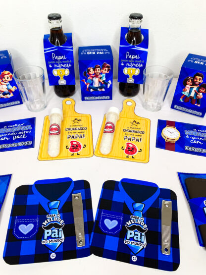 Pack de Lembrancinhas do Dia dos Pais - Imagem 8