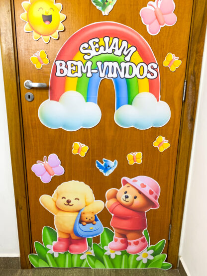 Painel Volta ás aulas - Imagem 3