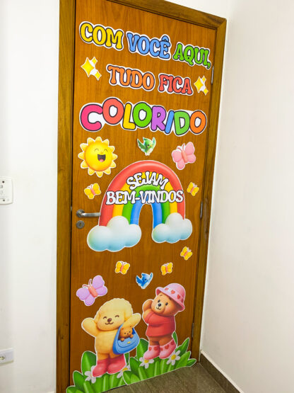Painel Volta ás aulas - Imagem 4