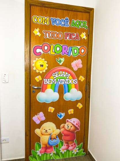 Painel Volta ás aulas - Imagem 2