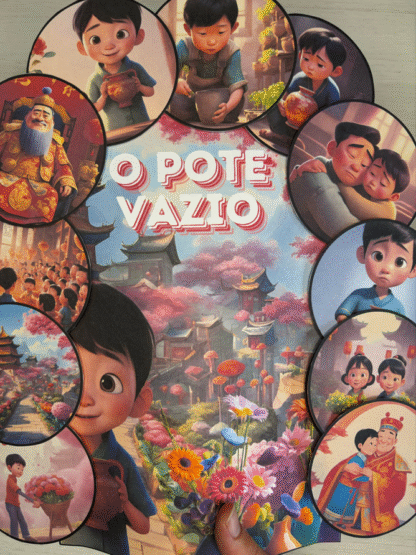 Luva de História – O Pote Vazio - Imagem 4