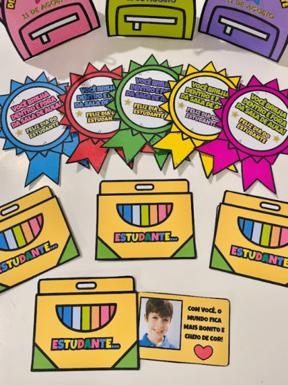 KIT DIA DO ESTUDANTE – 11 DE AGOSTO - Imagem 7