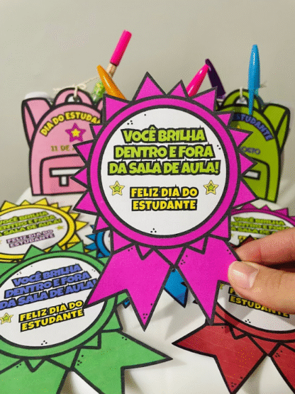 KIT DIA DO ESTUDANTE – 11 DE AGOSTO - Imagem 5