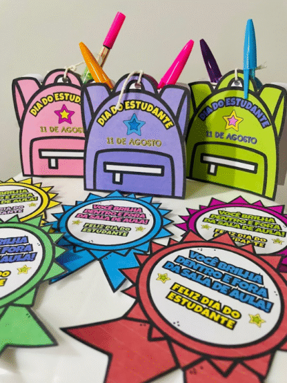 KIT DIA DO ESTUDANTE – 11 DE AGOSTO - Imagem 4