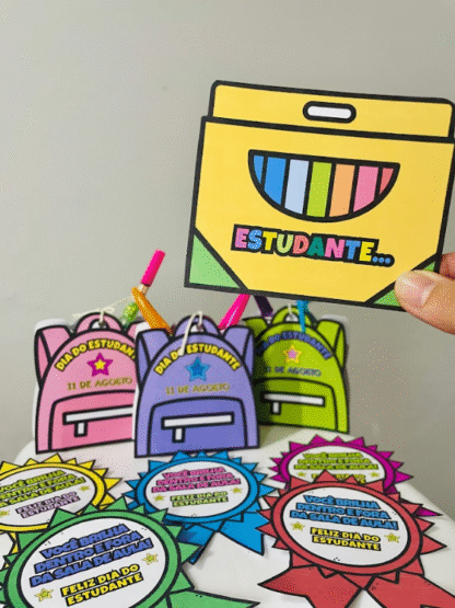KIT DIA DO ESTUDANTE – 11 DE AGOSTO - Imagem 3