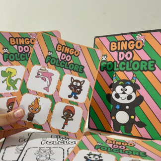  BINGO DO FOLCLORE