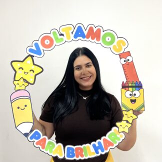 Bambolê volta às aulas