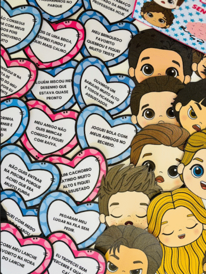 Caixinha dos Sentimentos – Inteligência Emocional na Educação Infantil - Imagem 5
