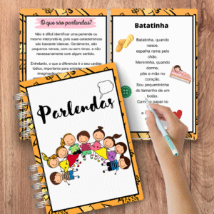 APOSTILA PARLENDAS