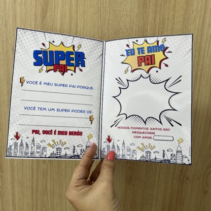 SUPER KIT DIA DOS PAIS - Imagem 4