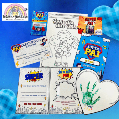 SUPER KIT DIA DOS PAIS - Imagem 2
