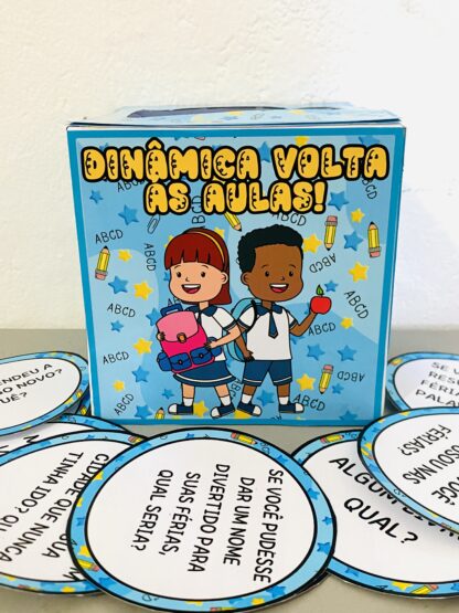 Dinâmica Volta Às Aulas! - Imagem 9