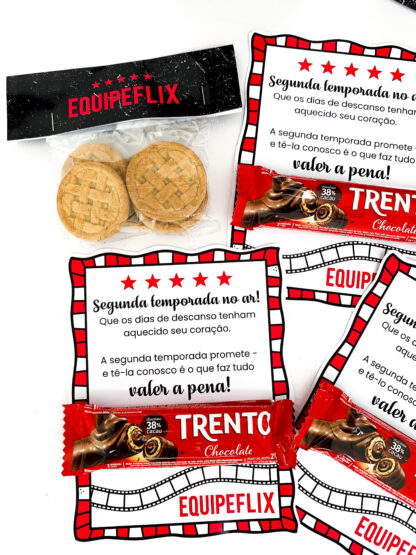 Lembrancinhas EquipeFlix - Imagem 6