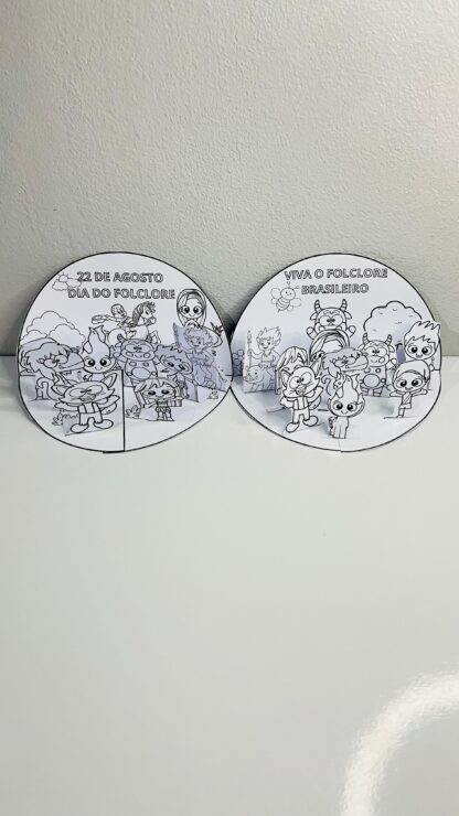 Cenário 3D do Folclore - Imagem 6