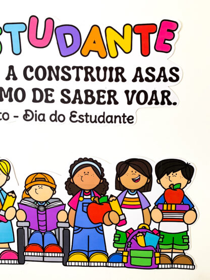 Painel Dia do Estudante - Imagem 5