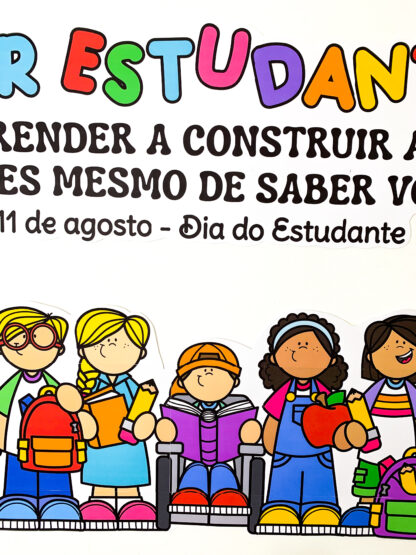 Painel Dia do Estudante - Imagem 4