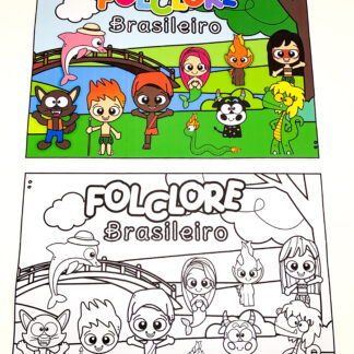 Painel Folclore