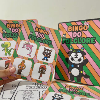BINGO DO FOLCLORE
