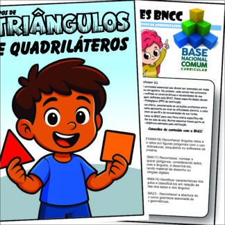 TRIÂNGULOS E QUADRILÁTEROS