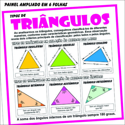 TRIÂNGULOS E QUADRILÁTEROS - Imagem 3