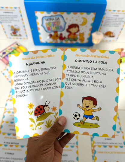 Material Hora da Leiturinha - Imagem 5