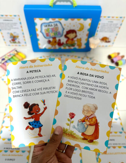 Material Hora da Leiturinha - Imagem 3