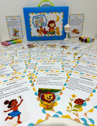 Material Hora da Leiturinha - Imagem 2