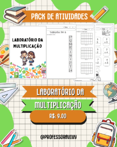 Laboratório da Multiplicação