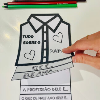 Flipbook Dia dos Pais