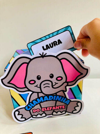 Chamadinha do Elefante - Imagem 3