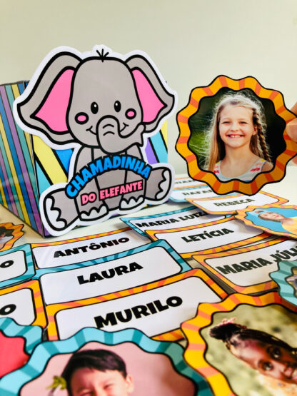 Chamadinha do Elefante - Imagem 9
