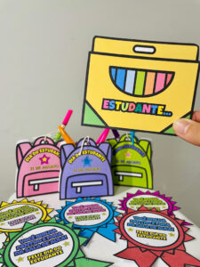 Kit Dia do Estudante